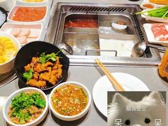 -海底捞火锅(凯德广场店)