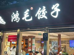 -鸿毛饺子(紫竹桥店)