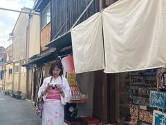 -京都冈本和服体验租赁店(清水寺店)