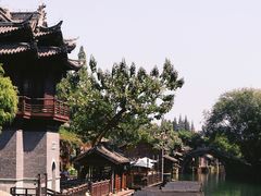 -乌镇西栅景区