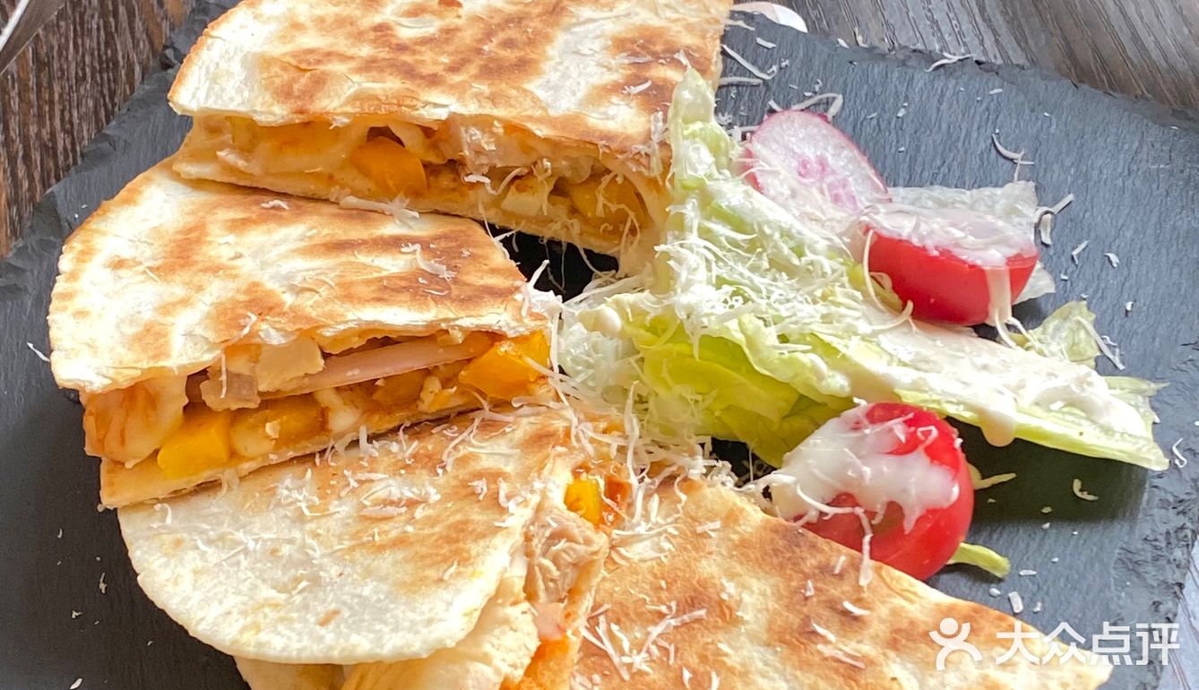 深圳新店｜🇲🇽这家16:30就开门的墨西哥餐吧我爱住了🤤