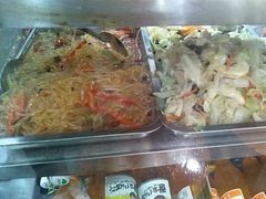 -手擀菠菜面(西康路店)