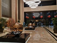 -上海嘉定喜来登酒店