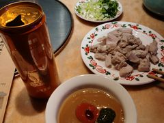 -清真·老门框爆肚涮肉·中华老字号(丰管路店)
