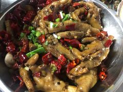 凤爪-小民大排档(光谷店)
