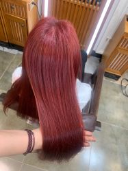 -心迪染发专门店