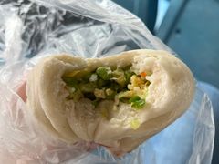 茭瓜鸡蛋包-大邱大包