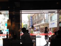门面-尊宝比萨(中山八店)