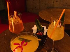 -FLAIR顶层餐厅酒吧(浦东丽思卡尔顿酒店)