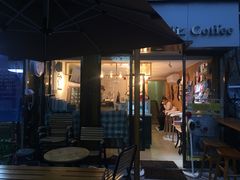 门面-COFFELIZ COFFEE