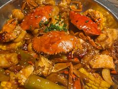 -沙掌门肉蟹煲(沙溪店)