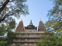 -北京石刻艺术博物馆(五塔寺)