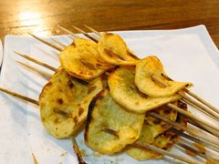 -小赵烧烤(银亿店)