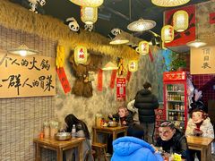 -黔有有贵州酸汤夺夺粉火锅(五味十字店)