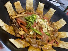 地锅贴饼-皖北学东地锅鸡(之心城店)