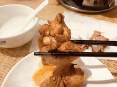 鸡公煲-范贤光鸡公煲(平乐园总店)