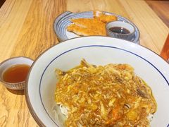 蟹黄金拌面-南小蟹手工點心(三里屯店)