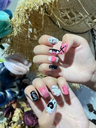 -NEW LOOK-绿麓 · 美甲美睫脱毛工作室