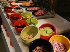 -济南香格里拉·咖啡泉自助餐厅