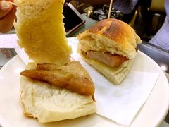 猪扒包-义顺牛奶公司(庇利金街店)