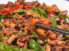 -食鸡公社辣子鸡·潍坊菜·烧烤