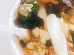 -浦东图书馆读者餐厅