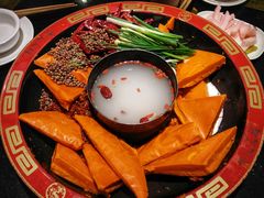 -叉叉裤鲜火锅(空港新城店)