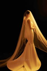 -雪中彩影婚纱摄影·微光艺术中心