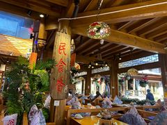 -民食香·腊排骨野生菌美食(木府店)