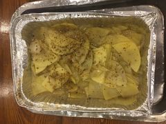 -老猎户炭火锅羊汤(万达店)