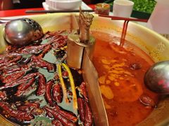 -小龙翻大江文化火锅(太古里店)