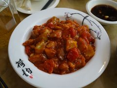 红烧茄子-同心春餐饮(富宁街店)