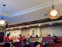 大堂-蒙A海鲜烧烤(金桥店)