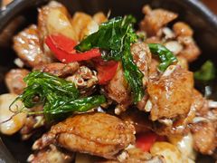 -竹里馆·淮扬菜·功夫茶(老门东店)