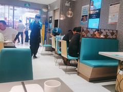 大堂-半天妖烤鱼(紫荆广场店)