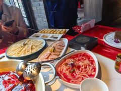 -小龙翻大江文化火锅(宽窄店)