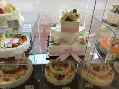 -爱纶蛋糕(山东路店)