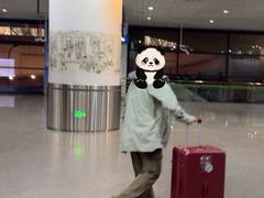 -浦东1号2号航站楼(地铁站)