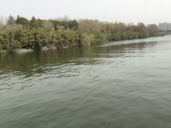 -西安汉城湖景区