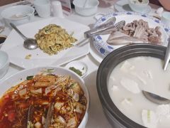 -巴音浩日娲·蒙餐(双林东路店)