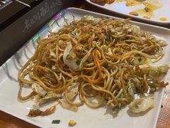 -在老街·淮安大排档·甜麻干煸龙虾·烧烤(河下古镇店)