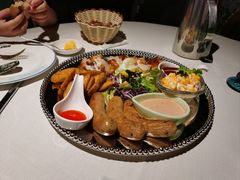 -俄士厨房(五棵松华熙LIVE店)