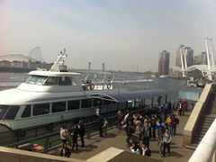 景点-海河外滩公园