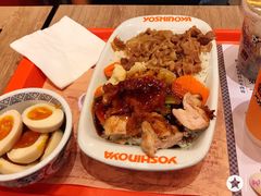 -吉野家(黑牛城道店)