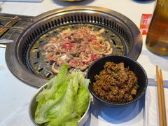 -杨记齐齐哈尔烤肉(总店)