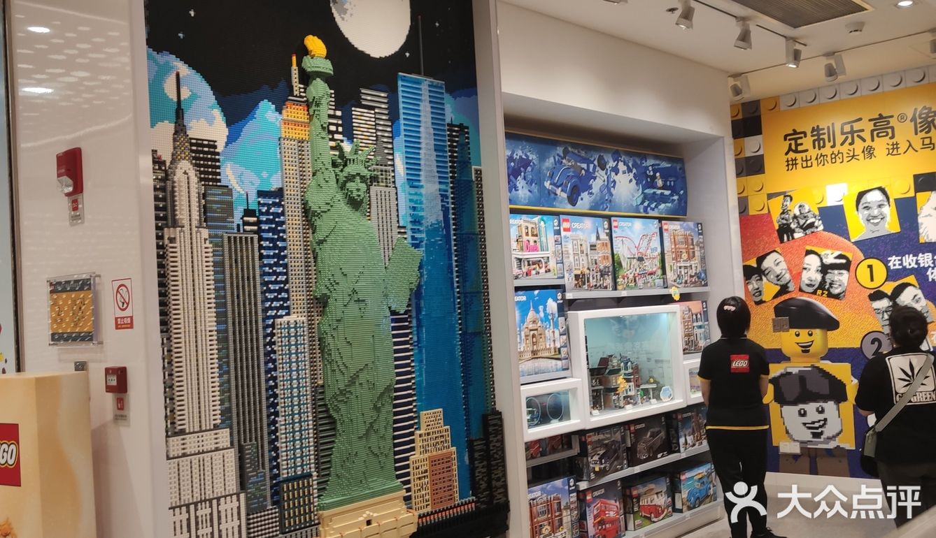 认识这些著名的建筑。为娘的我重来没玩过这么高级的东西