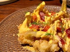 味噌芝士火腿花椰菜-Brut Eatery Wine Bar & Restaurant (建国东路店)