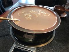 -诺敏塔拉奶茶-布里亚特包子-手把肉(锦都会店)