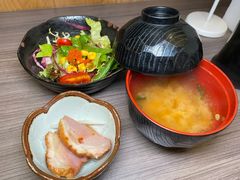 -豊 胜手丼