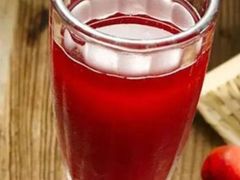 冰镇山楂汁-长春凯悦酒店咖啡厅Market Café